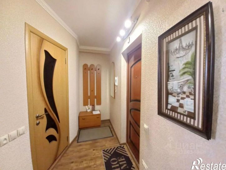 1-комн квартира улица Мира, 39,  д. 39
