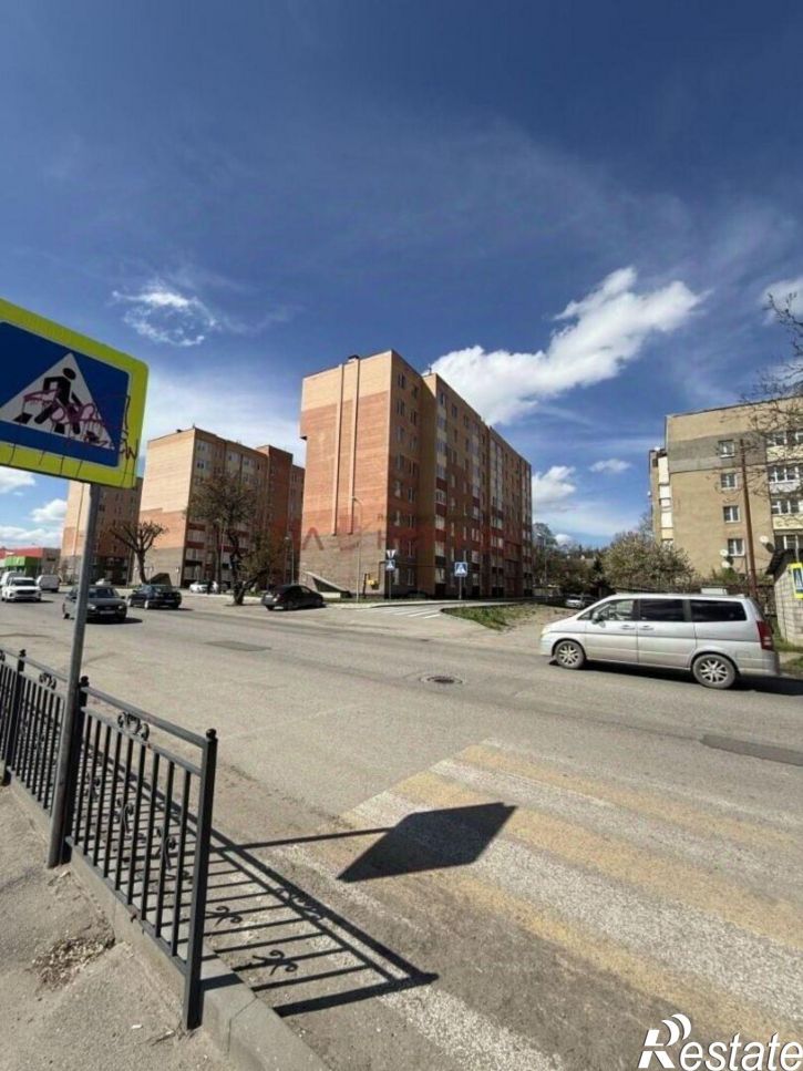 4-комн квартира улица Пальмиро Тольятти, 34,  д. 34