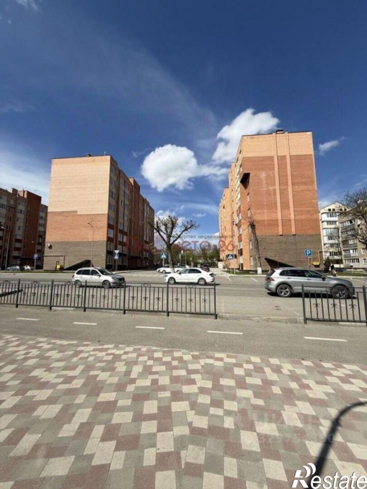 4-комн квартира улица Пальмиро Тольятти, 34,  д. 34