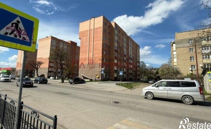 4-комн квартира ул Пальмиро Тольятти, 34,  д. 34
