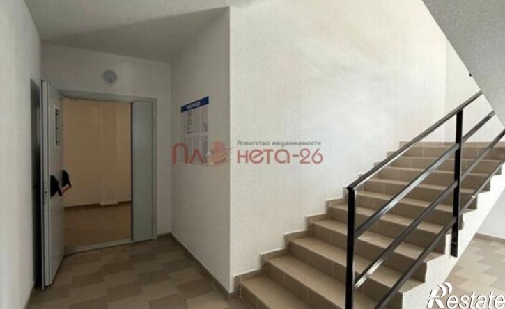 4-комн квартира ул Пальмиро Тольятти, 34,  д. 34