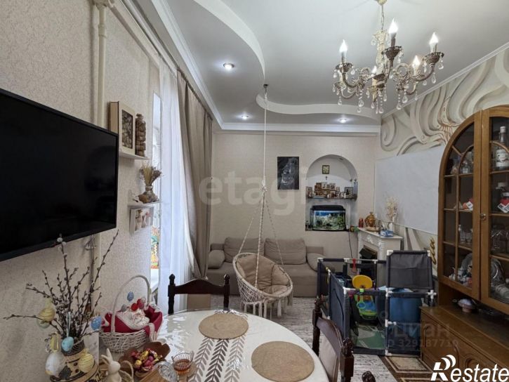 3-комн квартира ул Дунаевского, 6,  д. 6