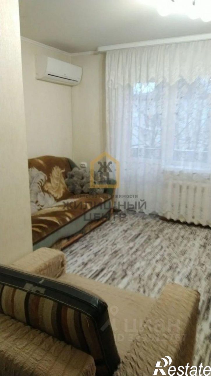 2-комн квартира проспект 40 лет Октября, 37,  д. 37