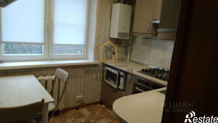 2-комн квартира проспект 40 лет Октября, 37,  д. 37