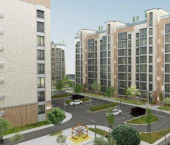 1-комн, 37кв м, этаж 7/8 улица Егоршина, 2
