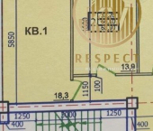 2-комн, 60кв м, этаж 2/12 Украинская улица, 39