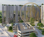 1-комн, 46кв м, этаж 9/13 улица Нежнова, 21