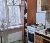 1-комн, 36кв м, этаж 4/5 Новороссийская улица, 24
