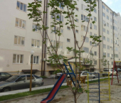 2-комн, 75кв м, этаж 2/8 Оранжерейная улица, 17 к4