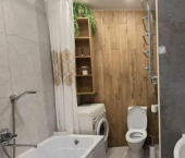 1-комн, 35кв м, этаж 2/9 улица Козлова, 35
