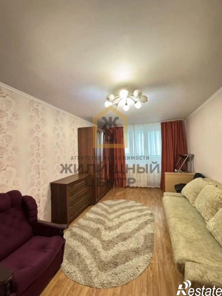 1-комн квартира пр-кт Свободы, 65,  д. 65