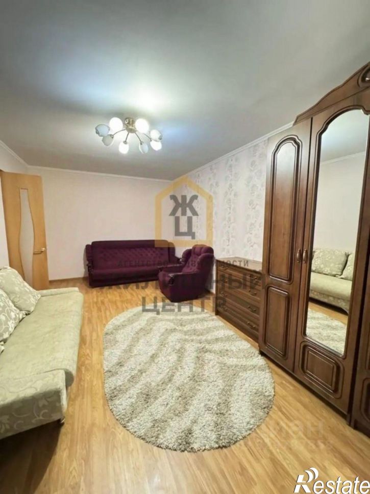 1-комн квартира пр-кт Свободы, 65,  д. 65