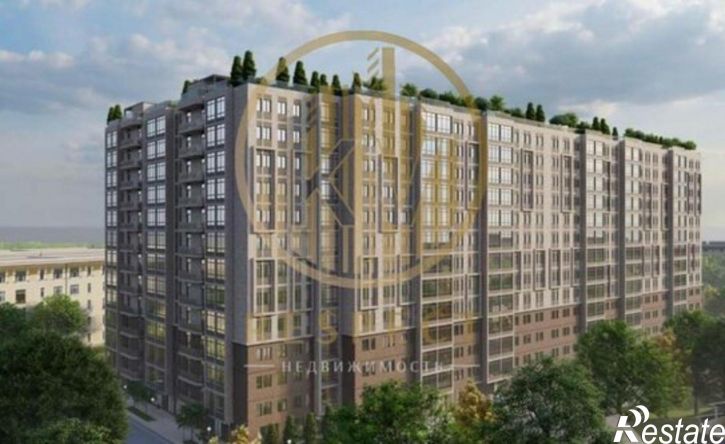 1-комн квартира улица Нежнова, 21,  д. 21
