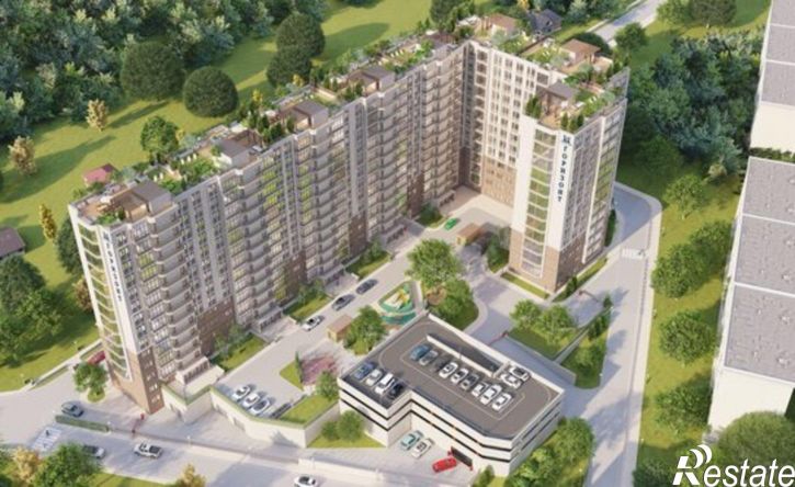 1-комн квартира улица Нежнова, 21,  д. 21