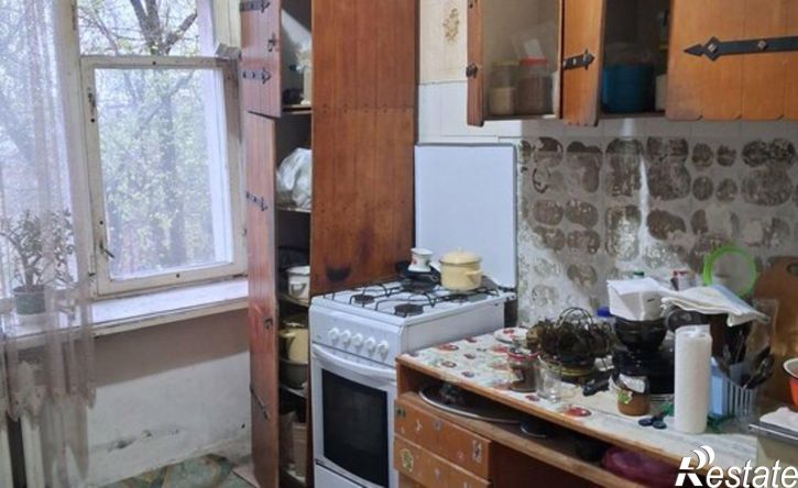 1-комн квартира Новороссийская улица, 24,  д. 24