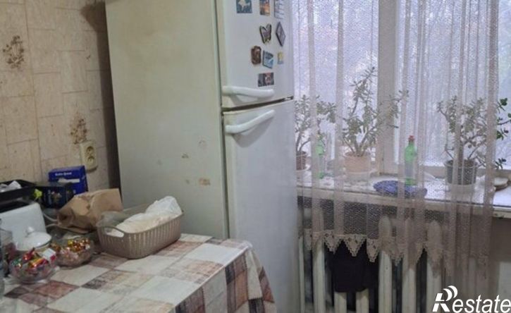 1-комн квартира Новороссийская улица, 24,  д. 24