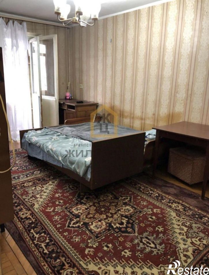 1-комн квартира проспект 40 лет Октября, 51,  д. 51