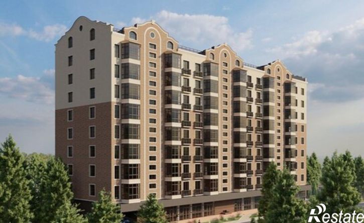 1-комн квартира улица Козлова, 35,  д. 35