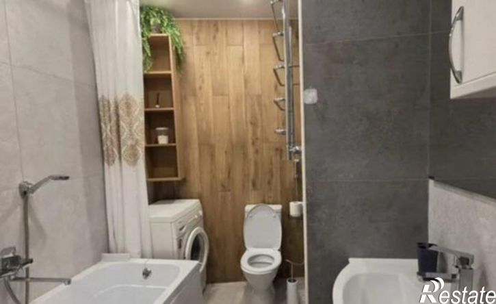 1-комн квартира улица Козлова, 35,  д. 35