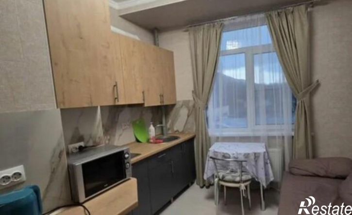 1-комн квартира улица Козлова, 35,  д. 35