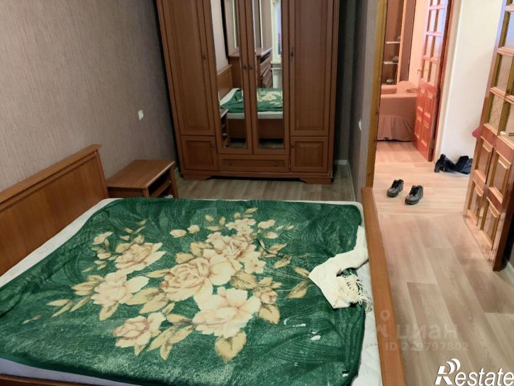 2-комн квартира улица Адмиральского, 8/3,  д. 8/3