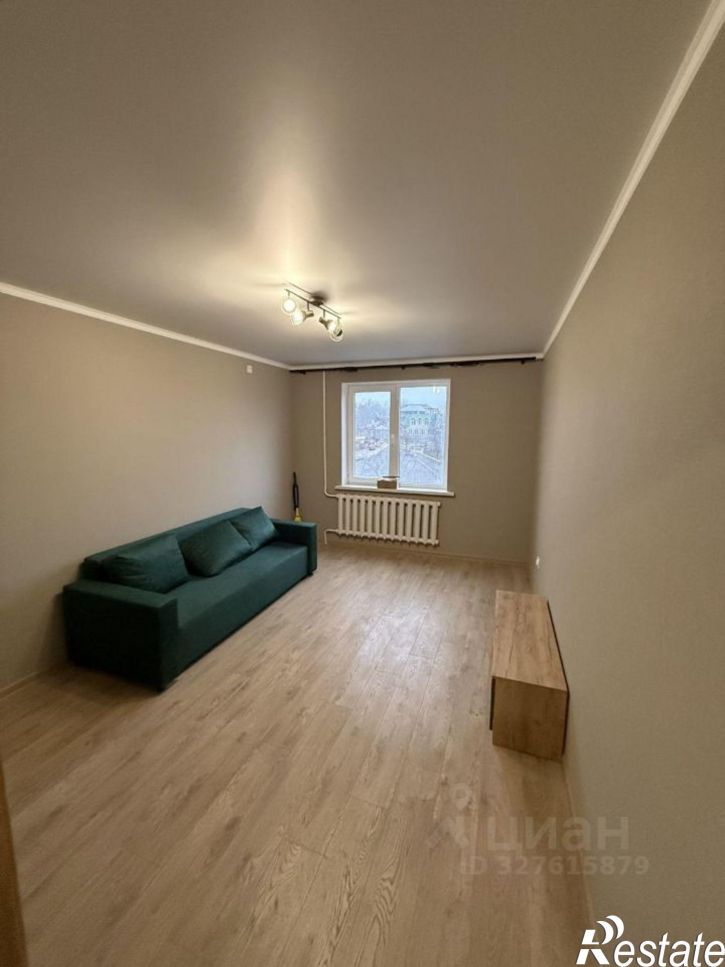 1-комн квартира улица Разина, 1,  д. 1