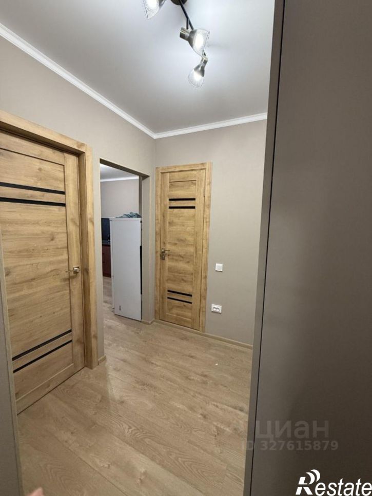 1-комн квартира улица Разина, 1,  д. 1