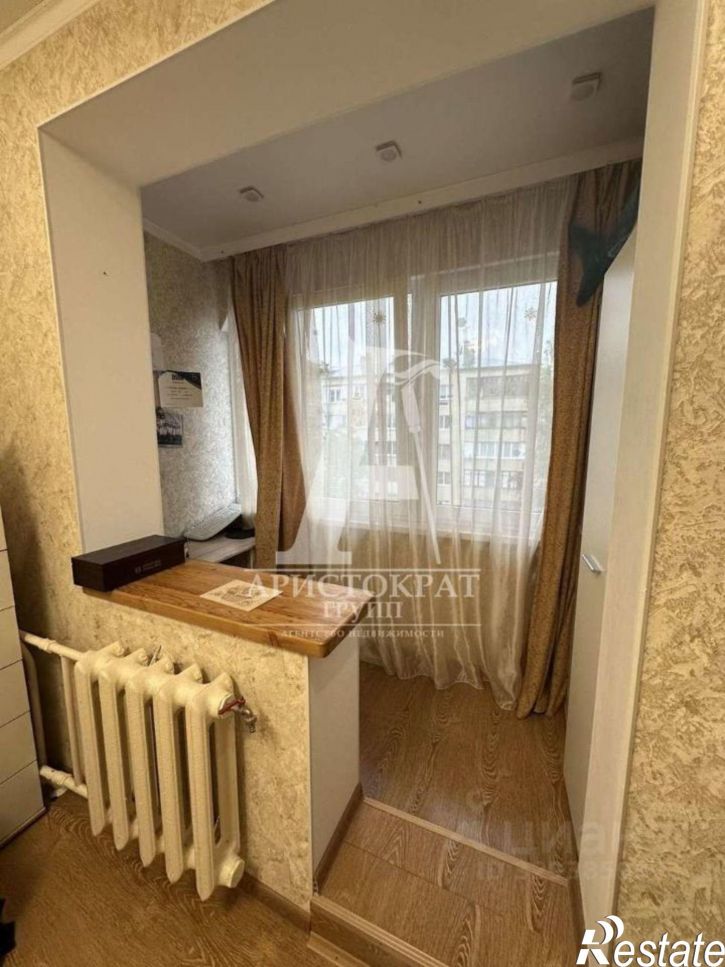 3-комн квартира улица Егоршина, 12,  д. 12