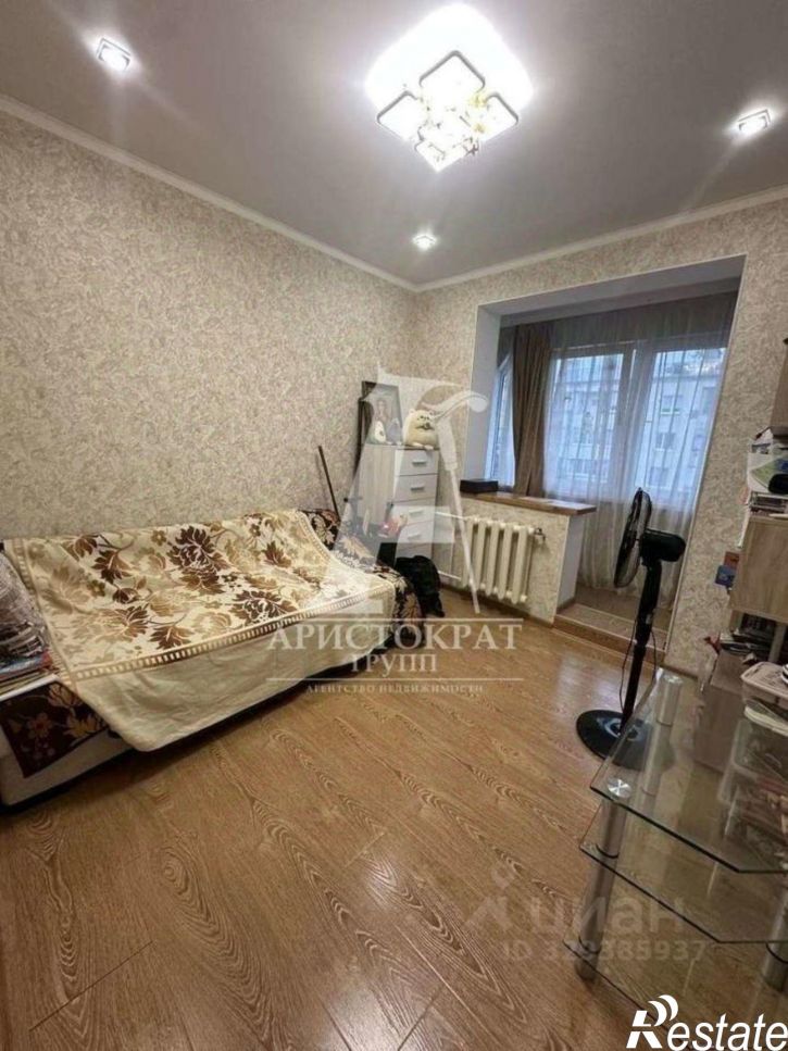 3-комн квартира улица Егоршина, 12,  д. 12