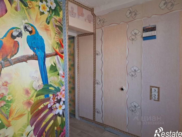 1-комн квартира ул Мира, 39,  д. 39