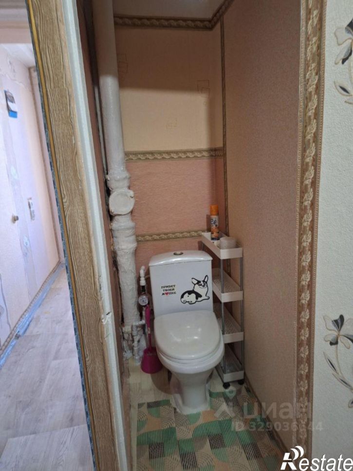 1-комн квартира ул Мира, 39,  д. 39
