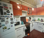 1-комн, 35кв м, этаж 1/5 улица Кочубея, 21 к4