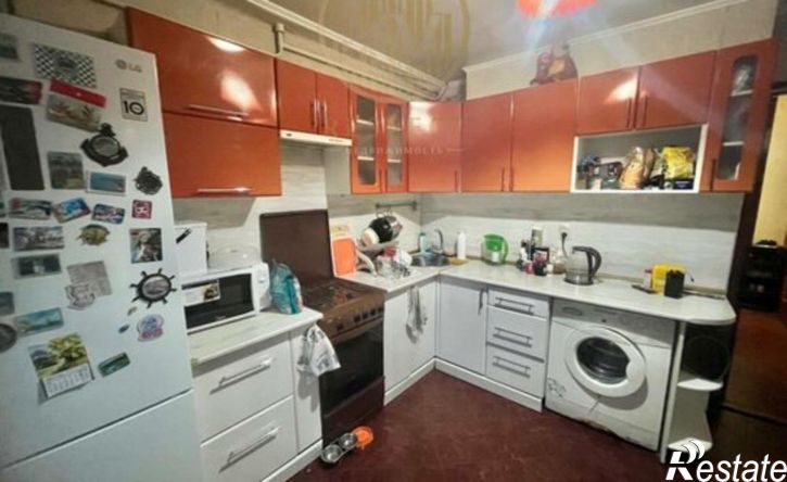1-комн квартира улица Кочубея, 21 к4,  д. 21 к4
