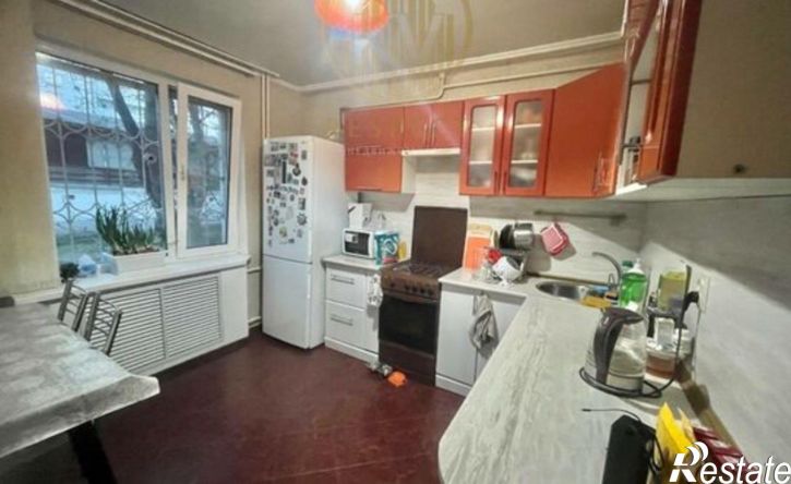 1-комн квартира улица Кочубея, 21 к4,  д. 21 к4