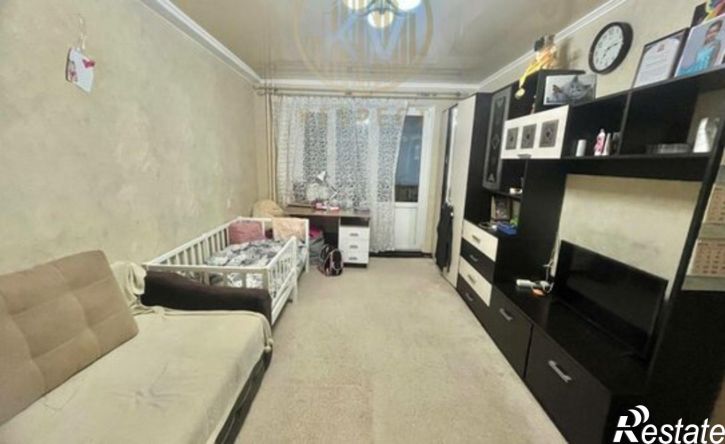 1-комн квартира улица Кочубея, 21 к4,  д. 21 к4