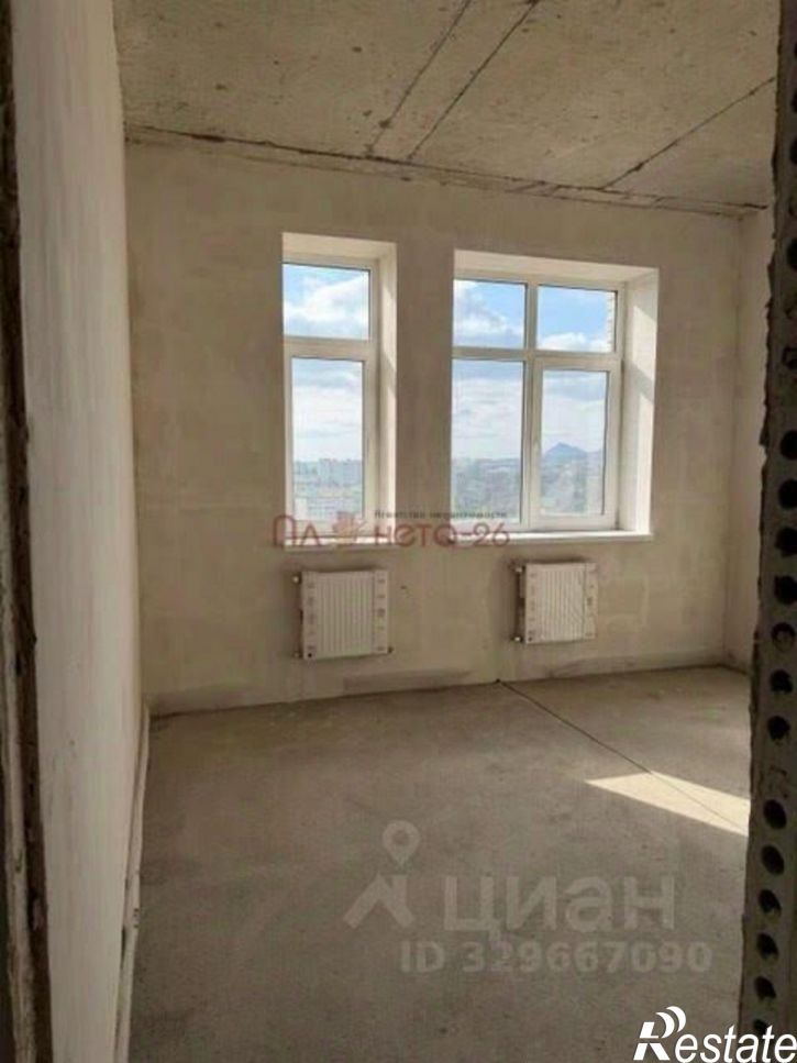 1-комн квартира улица Нежнова, 21,  д. 21