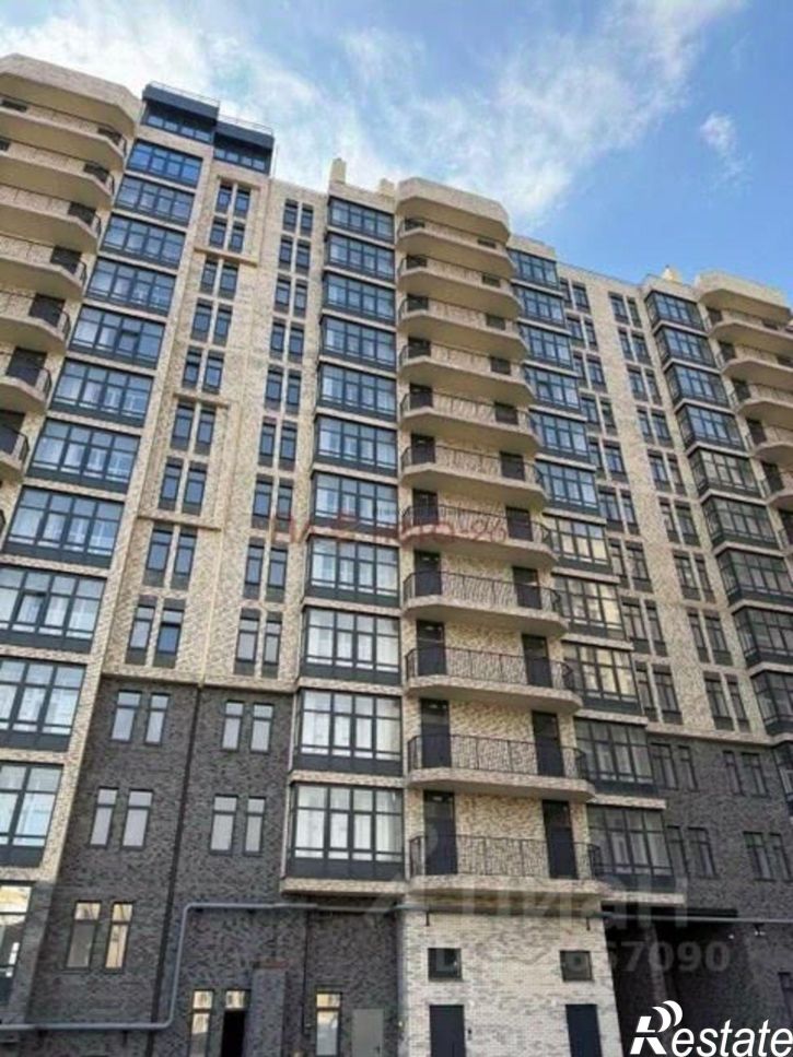 1-комн квартира улица Нежнова, 21,  д. 21