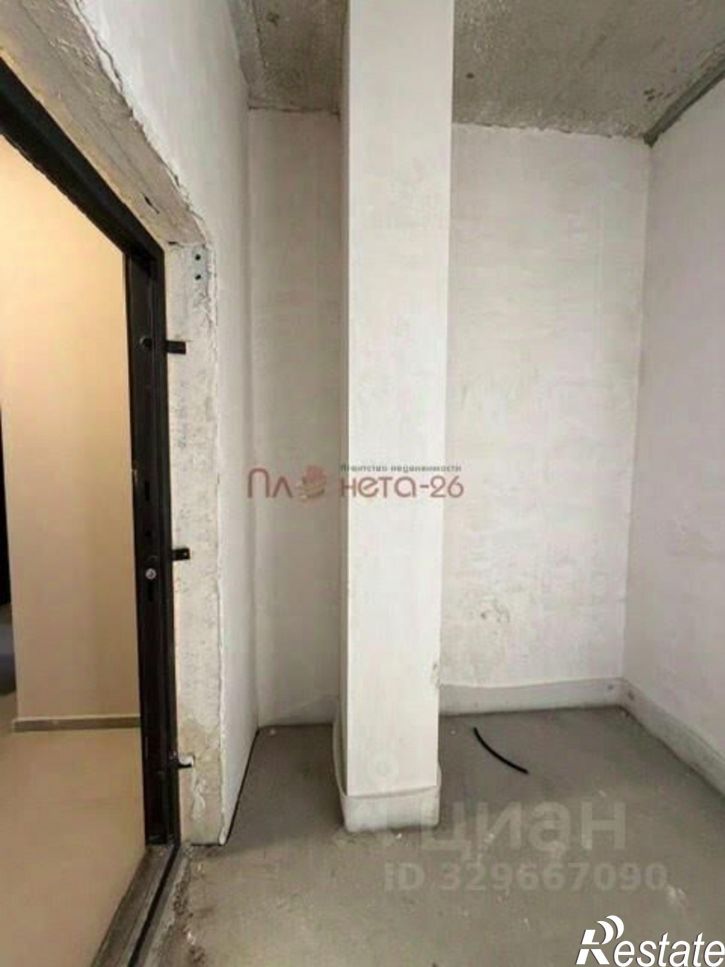 1-комн квартира улица Нежнова, 21,  д. 21