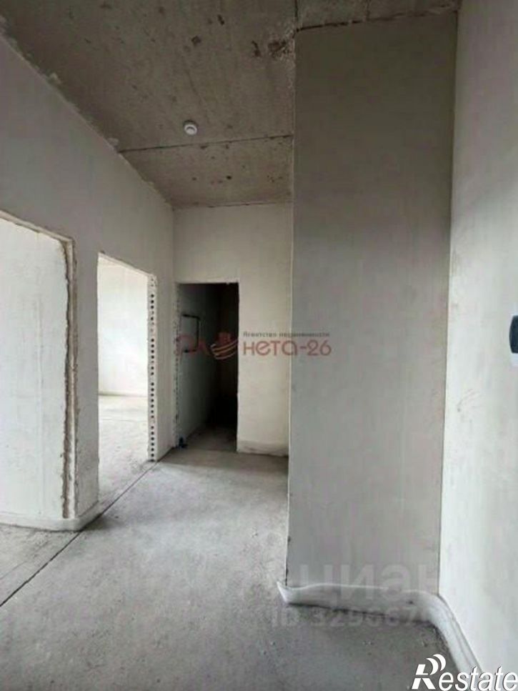 1-комн квартира улица Нежнова, 21,  д. 21
