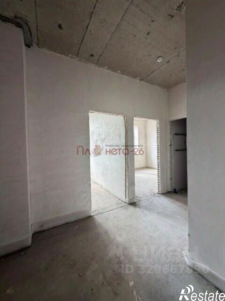 1-комн квартира улица Нежнова, 21,  д. 21