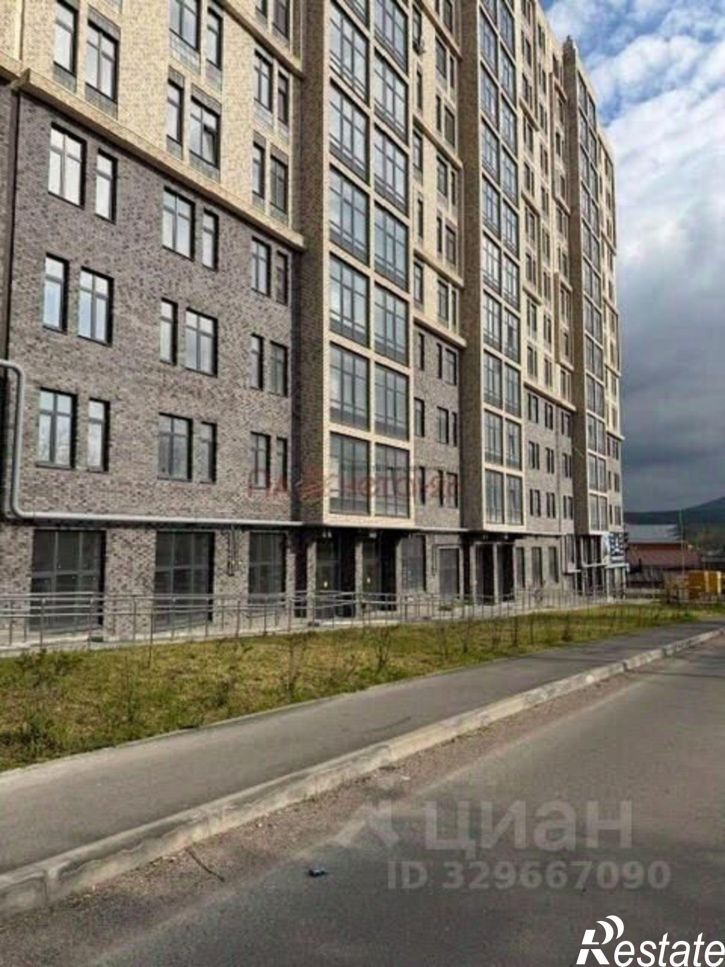 1-комн квартира улица Нежнова, 21,  д. 21