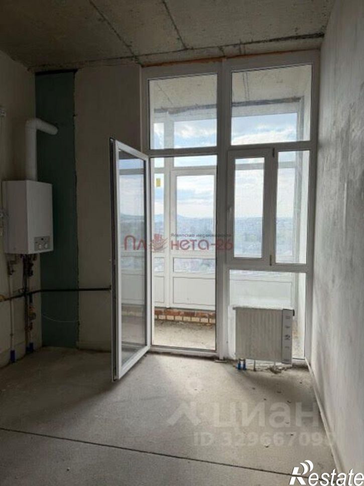 1-комн квартира улица Нежнова, 21,  д. 21
