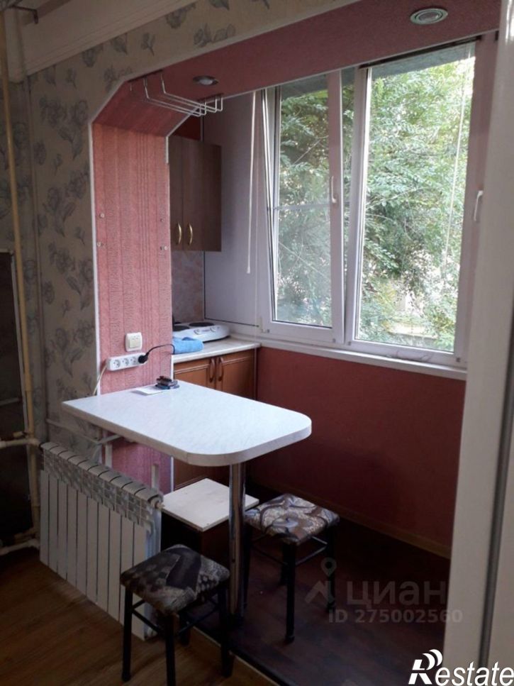 1-комн квартира ул Орджоникидзе, 8,  д. 8