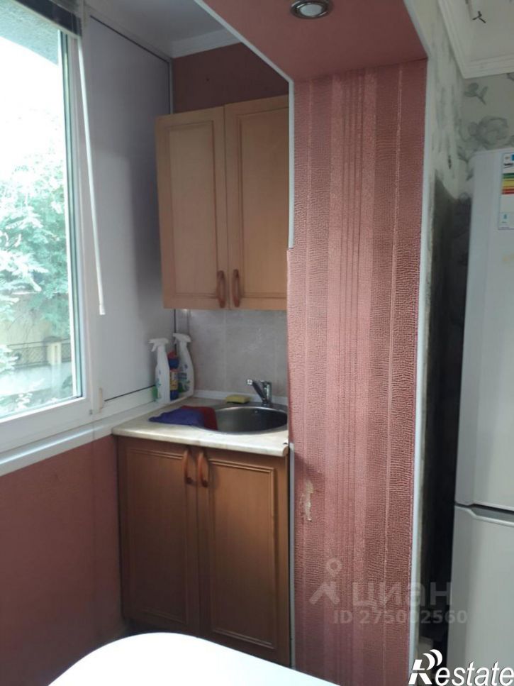1-комн квартира ул Орджоникидзе, 8,  д. 8