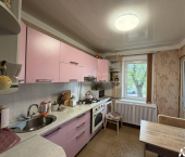 2-комн, 49кв м, этаж 1/9 Краснознамённая улица, 24