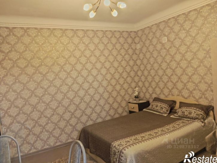 1-комн квартира улица Фрунзе, 6,  д. 6