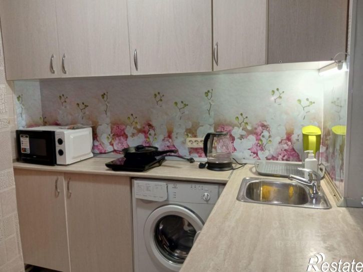 1-комн квартира улица Фрунзе, 6,  д. 6