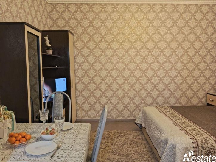 1-комн квартира улица Фрунзе, 6,  д. 6