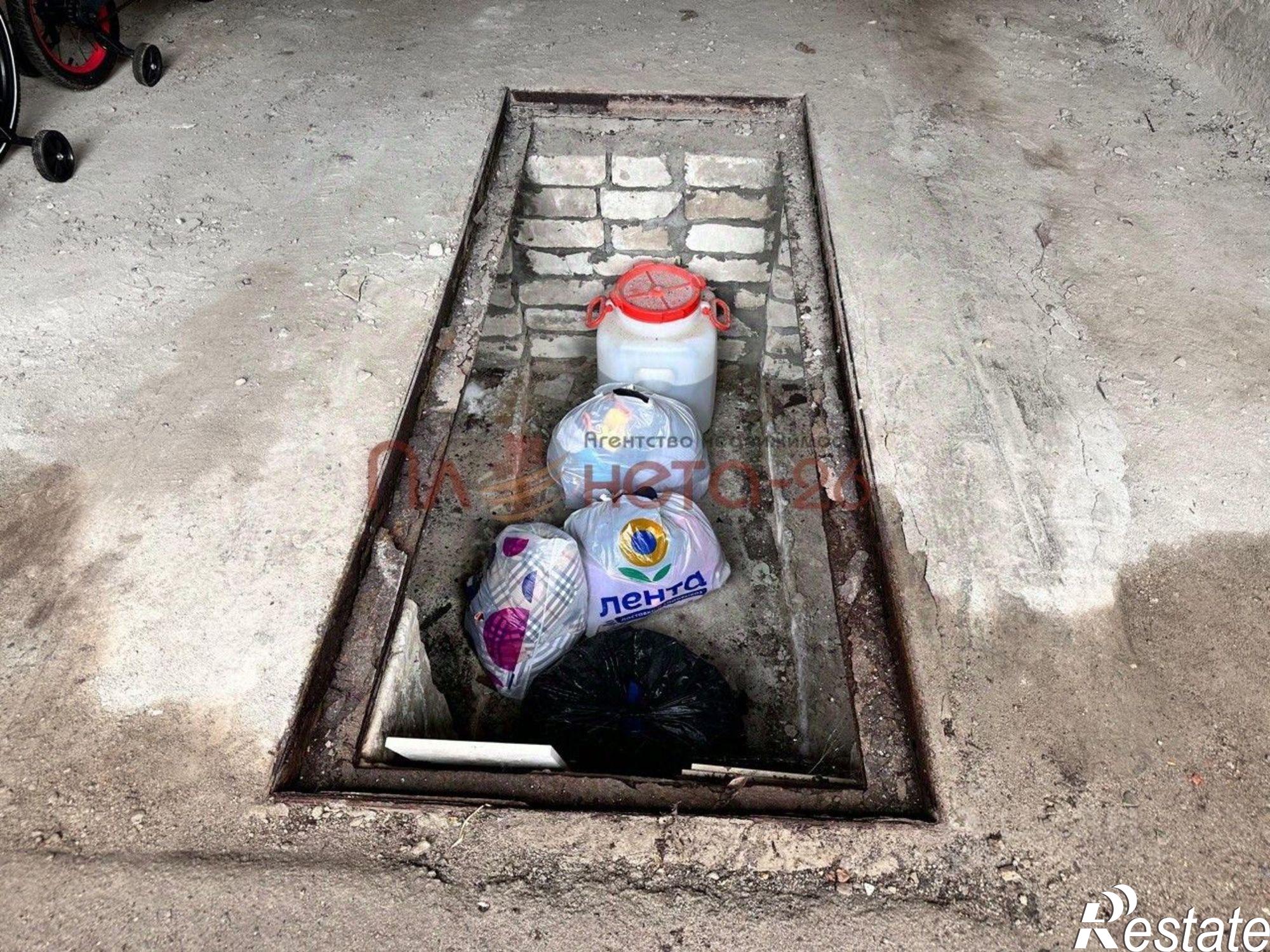 Купить гараж, место в паркинге за 569 625 рублей на пр-кт 40 лет Октября, 14
