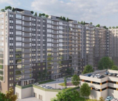 2-комн, 62кв м, этаж 3/13 улица Нежнова, 21